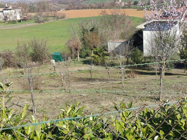 terreno agricolo in vendita a Traversetolo in zona Cazzola