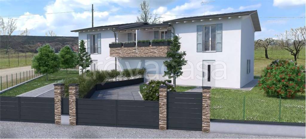 casa indipendente in vendita a Traversetolo