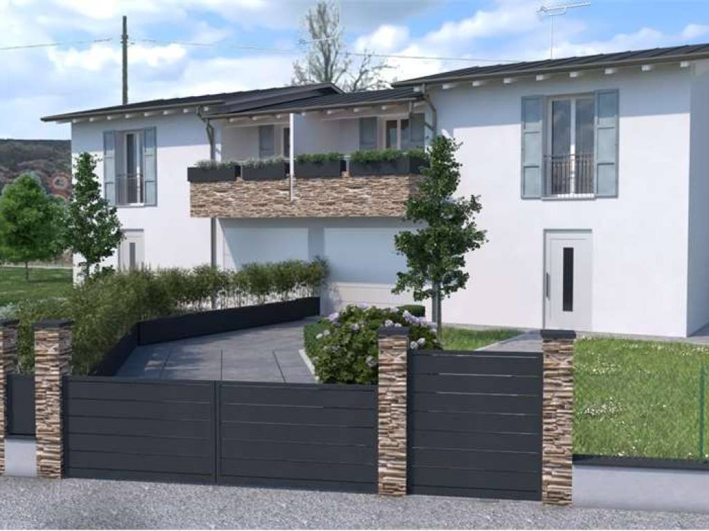 casa indipendente in vendita a Traversetolo