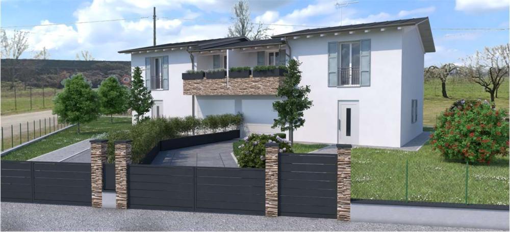 casa indipendente in vendita a Traversetolo