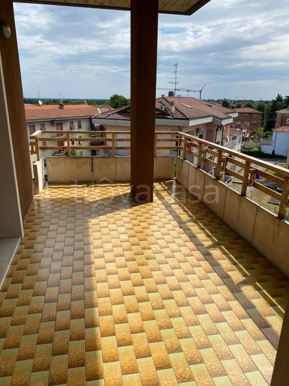 appartamento in vendita a Traversetolo in zona Bannone