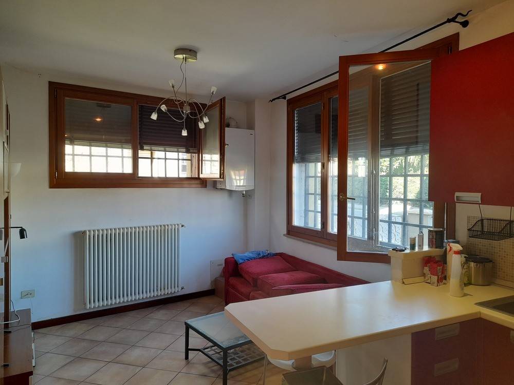 appartamento in vendita a Traversetolo in zona Mamiano