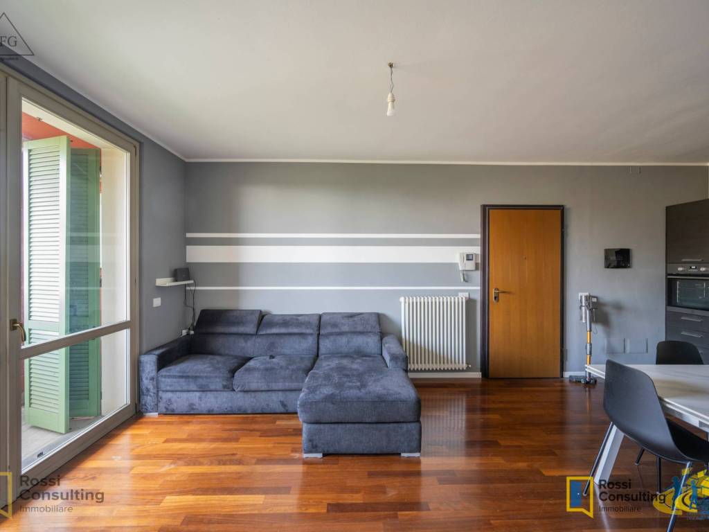appartamento in vendita a Traversetolo in zona Mamiano