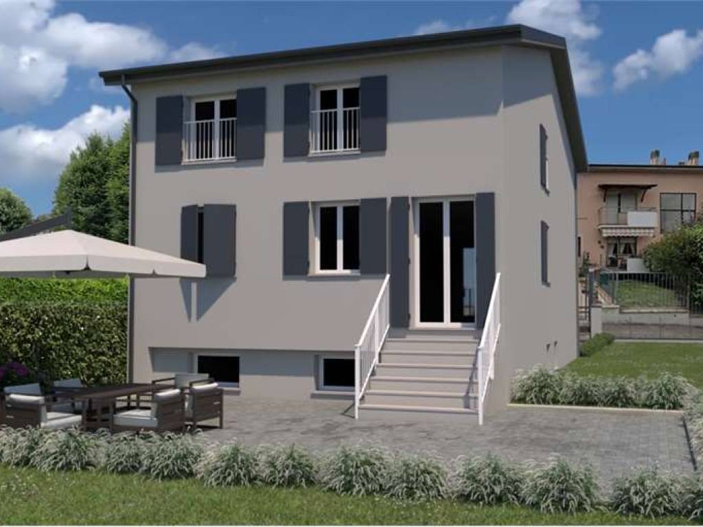 casa indipendente in vendita a Traversetolo