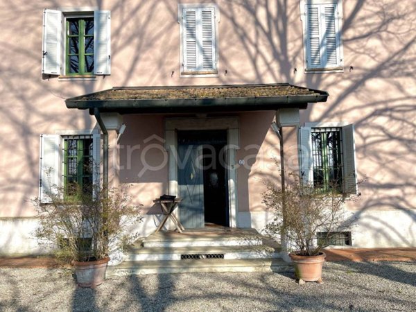 casa indipendente in vendita a Traversetolo in zona Mamiano