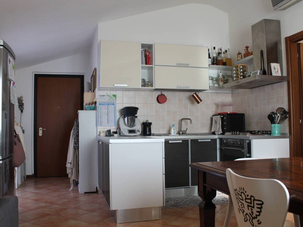 appartamento in vendita a Traversetolo in zona Vignale di Traversetolo