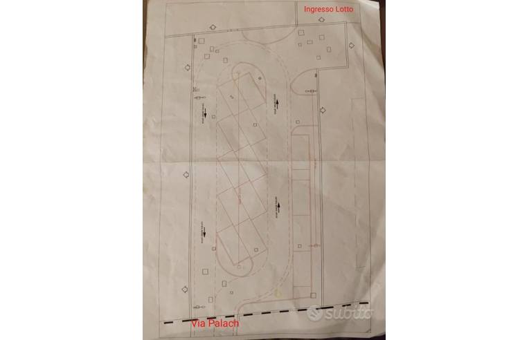 terreno edificabile in vendita a Traversetolo in zona Mamiano