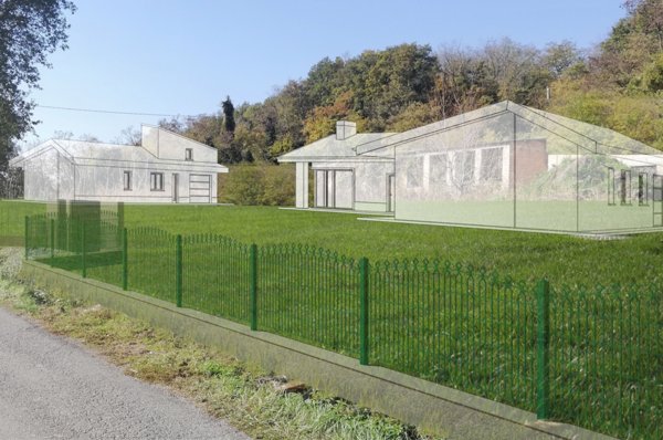 casa indipendente in vendita a Traversetolo in zona Bannone