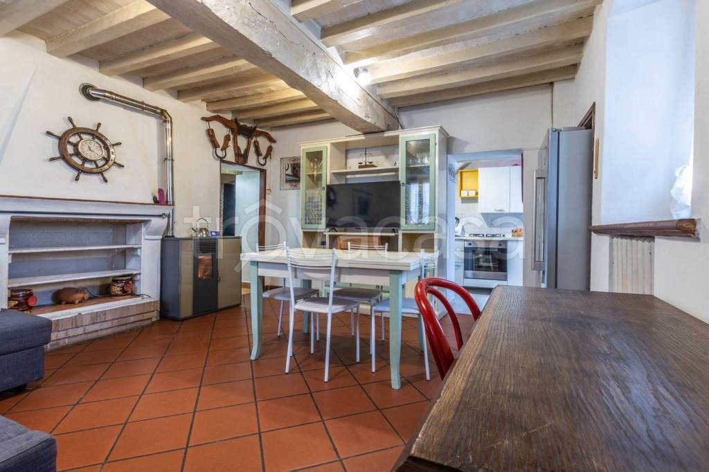 casa indipendente in vendita a Traversetolo in zona Mamiano