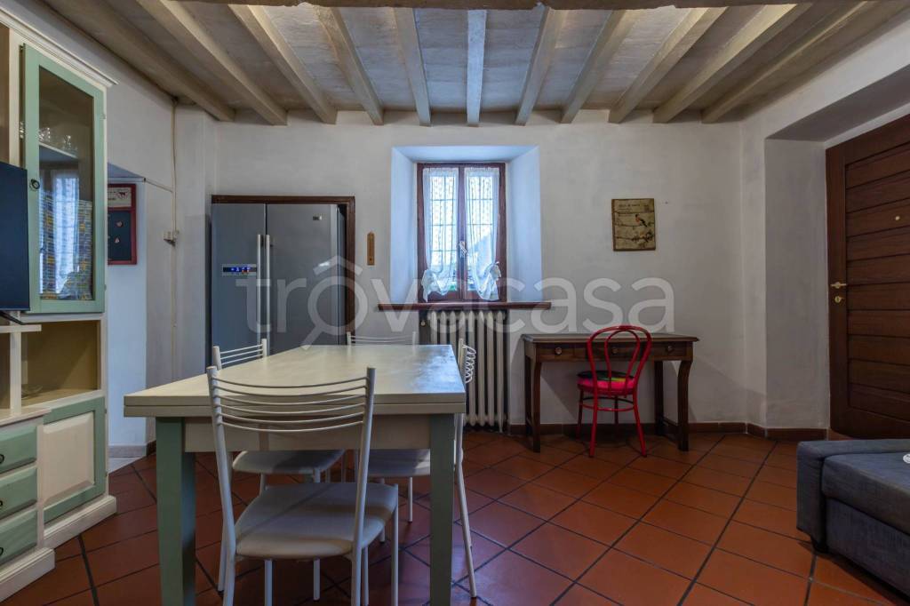 casa indipendente in vendita a Traversetolo in zona Mamiano