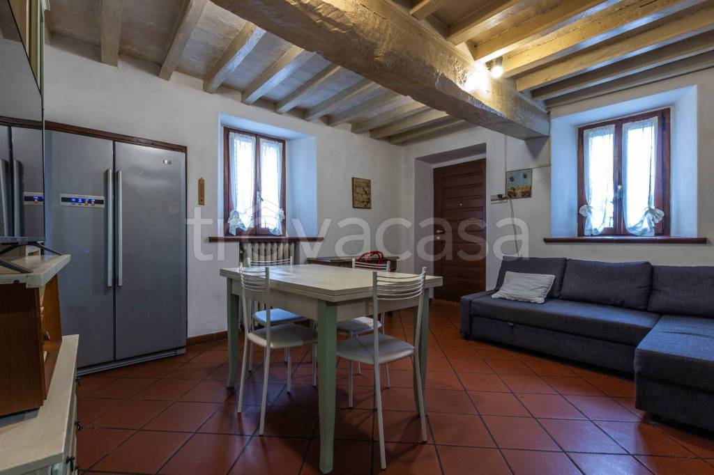 casa indipendente in vendita a Traversetolo in zona Mamiano