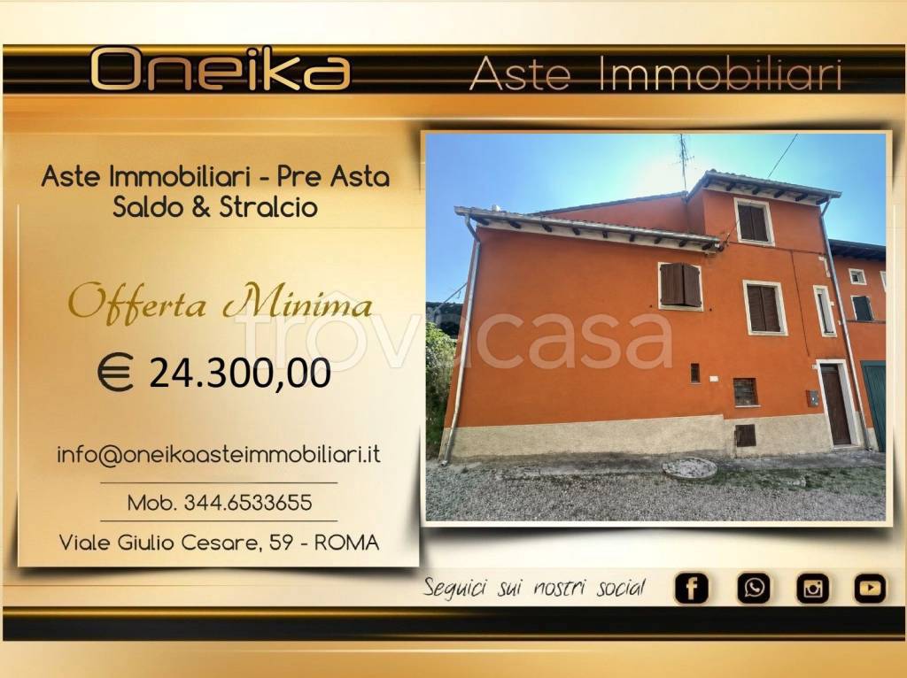 appartamento in vendita a Traversetolo in zona Mamiano