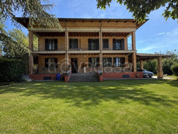 casa indipendente in vendita a Traversetolo in zona Mamiano