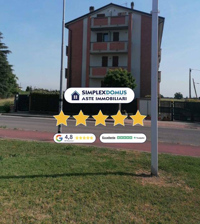appartamento in vendita a Traversetolo in zona Cazzola