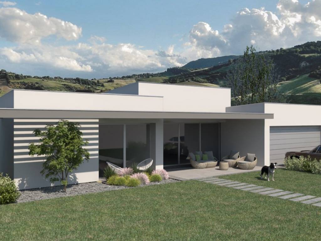 casa indipendente in vendita a Traversetolo in zona Cazzola