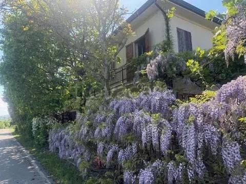 casa indipendente in vendita a Traversetolo in zona Cazzola