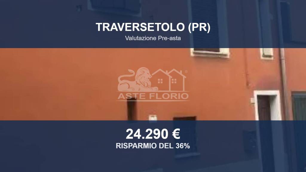 casa indipendente in vendita a Traversetolo in zona Mamiano