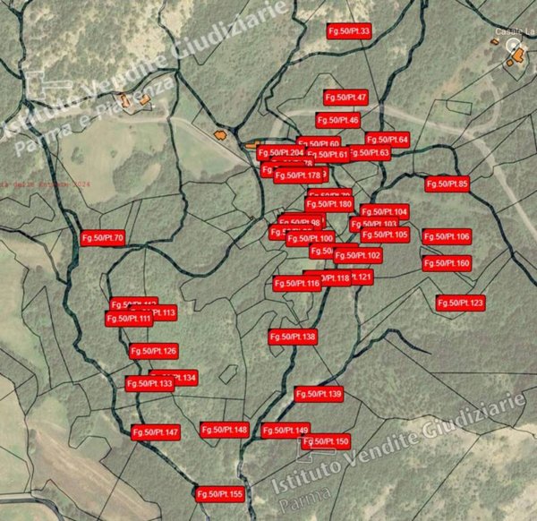 casa indipendente in vendita a Valmozzola