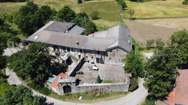 casale in vendita a Valmozzola