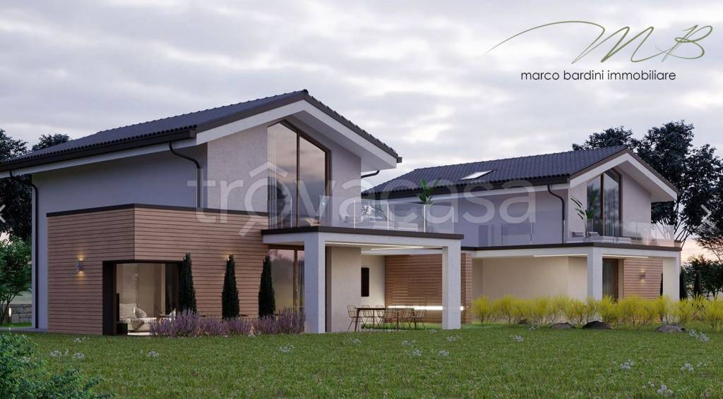 terreno edificabile in vendita a Varano de' Melegari
