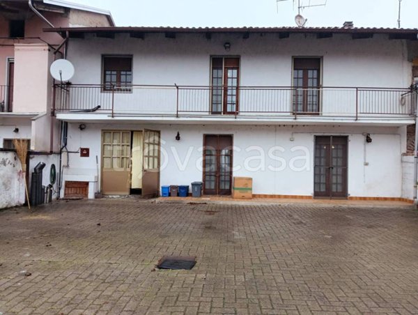 casa indipendente in vendita a Saluggia
