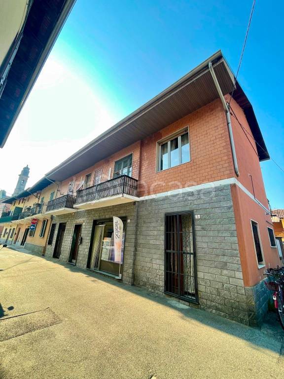 casa indipendente in vendita a Saluggia