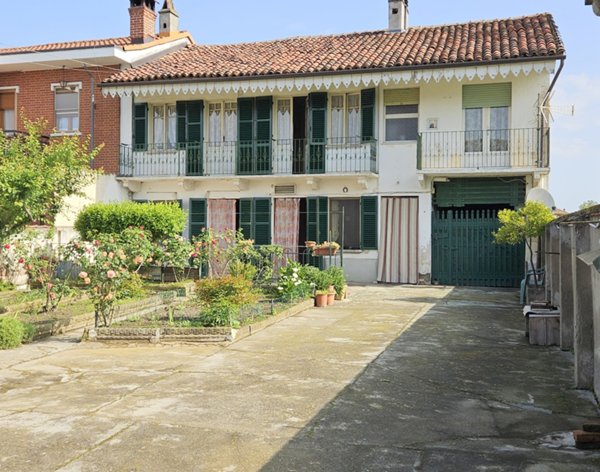 casa indipendente in vendita a Saluggia