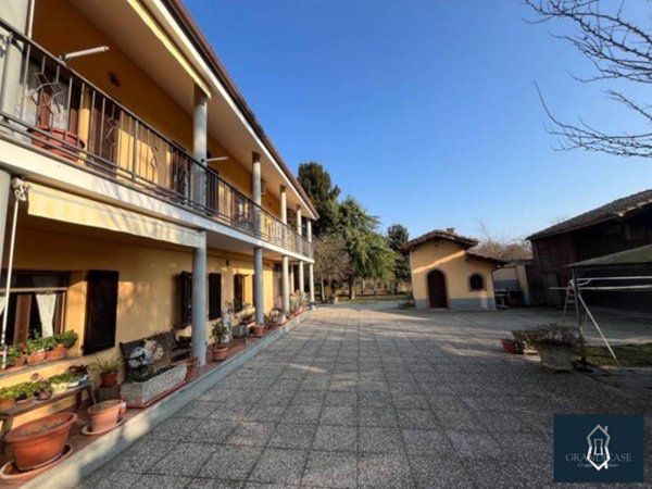 casa indipendente in vendita a Saluggia