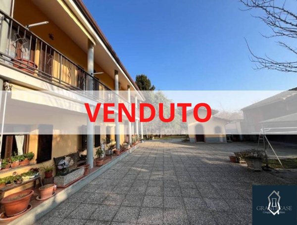 casa indipendente in vendita a Saluggia