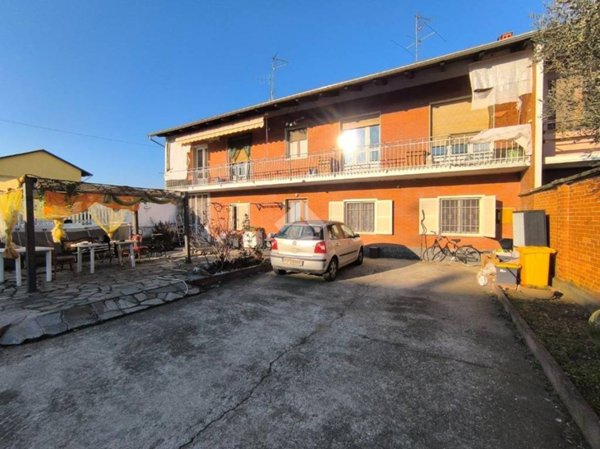casa indipendente in vendita a Saluggia