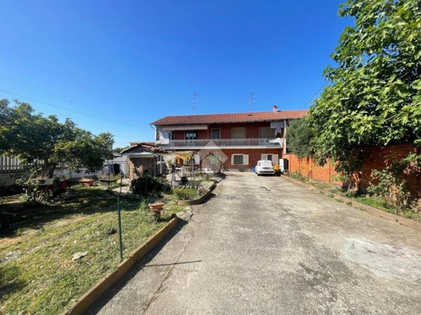 casa indipendente in vendita a Saluggia