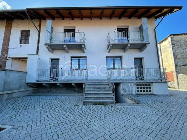 appartamento in vendita a Saluggia
