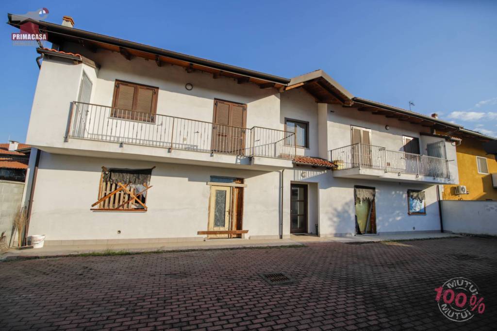 casa indipendente in vendita a Saluggia