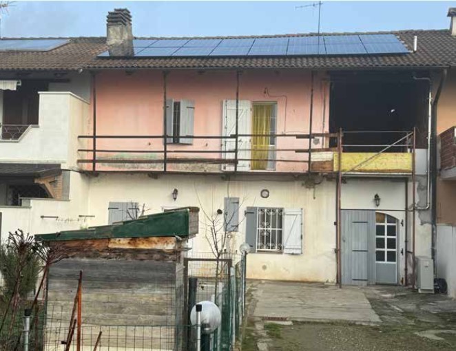 casa indipendente in vendita a Saluggia