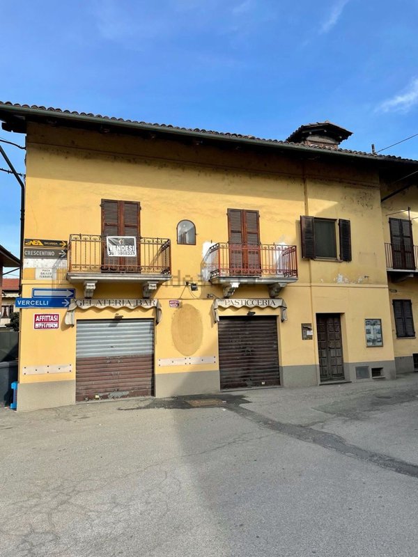 appartamento in vendita a Saluggia