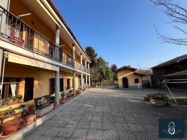 casa indipendente in vendita a Saluggia