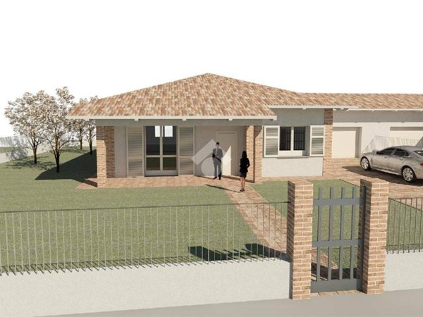 casa indipendente in vendita a Saluggia