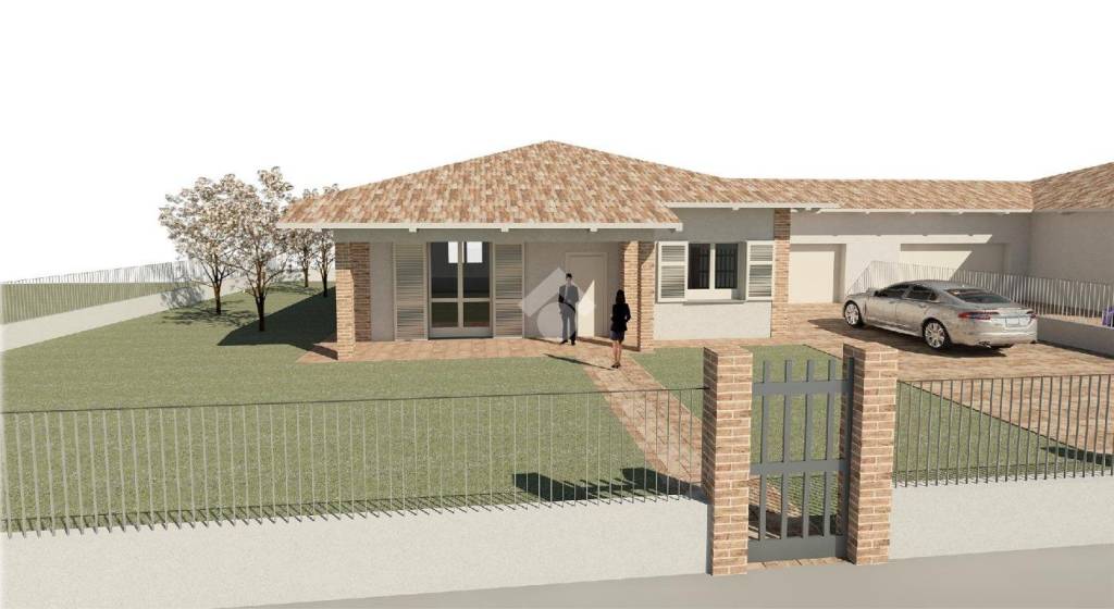casa indipendente in vendita a Saluggia