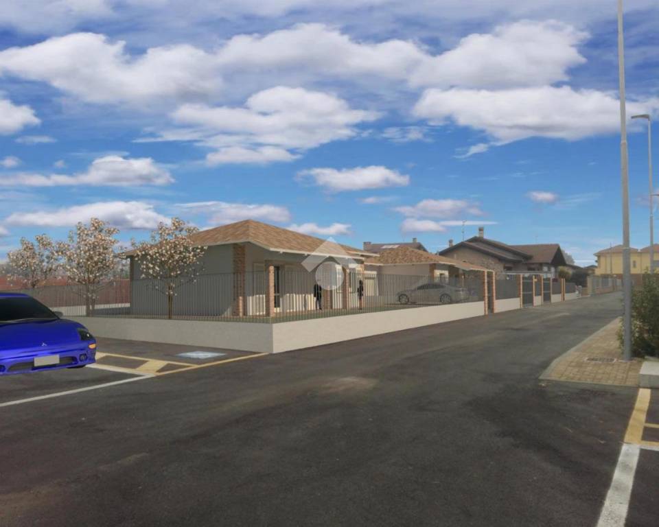 casa indipendente in vendita a Saluggia