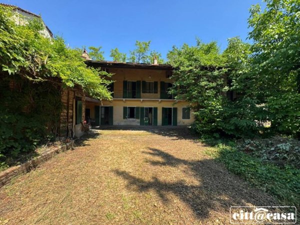 casa indipendente in vendita a Saluggia