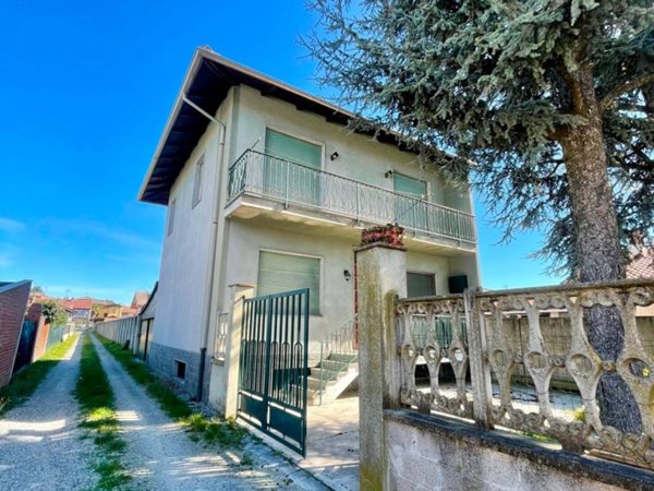 casa indipendente in vendita a Saluggia