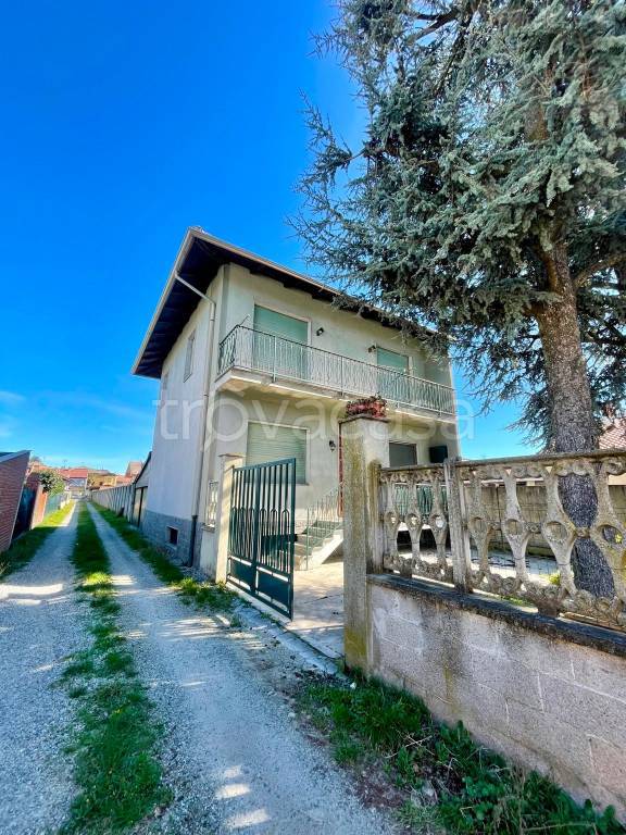 casa indipendente in vendita a Saluggia