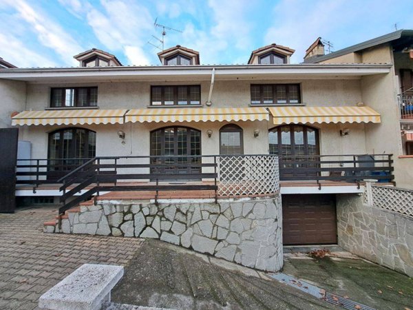 casa indipendente in vendita a Saluggia