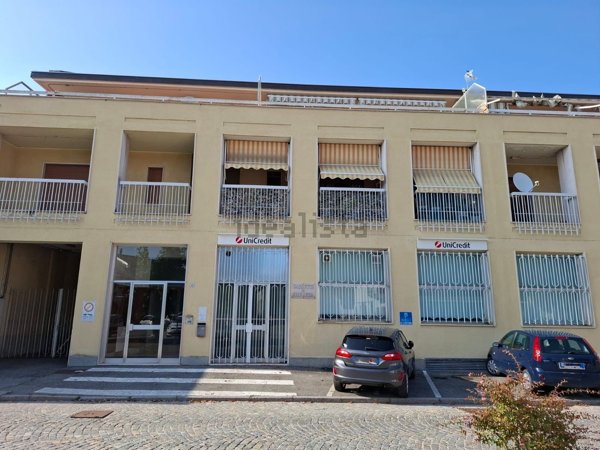 appartamento in vendita a Saluggia