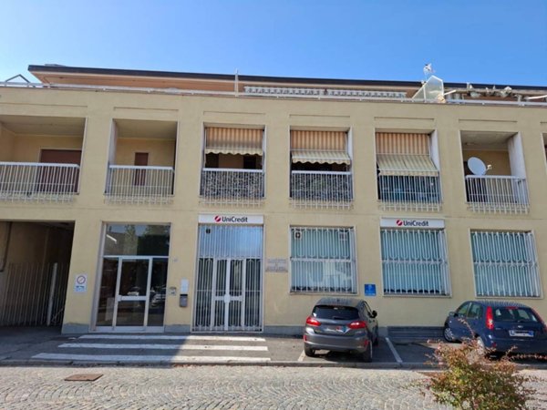 appartamento in vendita a Saluggia