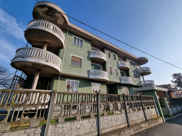 appartamento in vendita a Saluggia