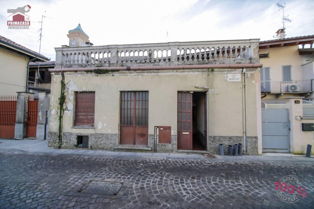 casa indipendente in vendita a Saluggia