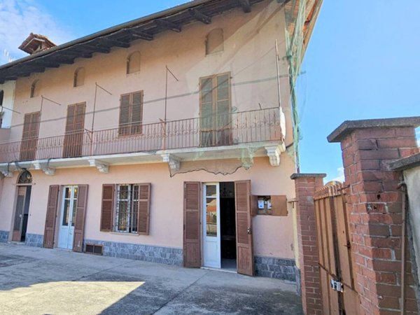 casa indipendente in vendita a Saluggia