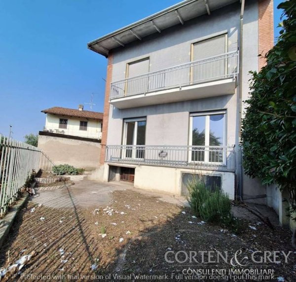 appartamento in vendita a Saluggia