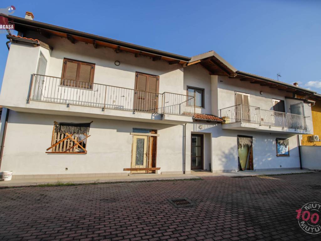 appartamento in vendita a Saluggia